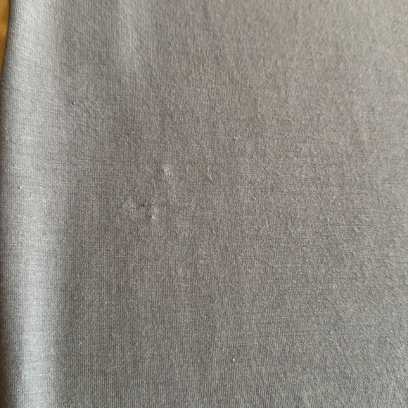 Lord & Taylor jersey maxi dress - vintage M - Picture 8 of 9